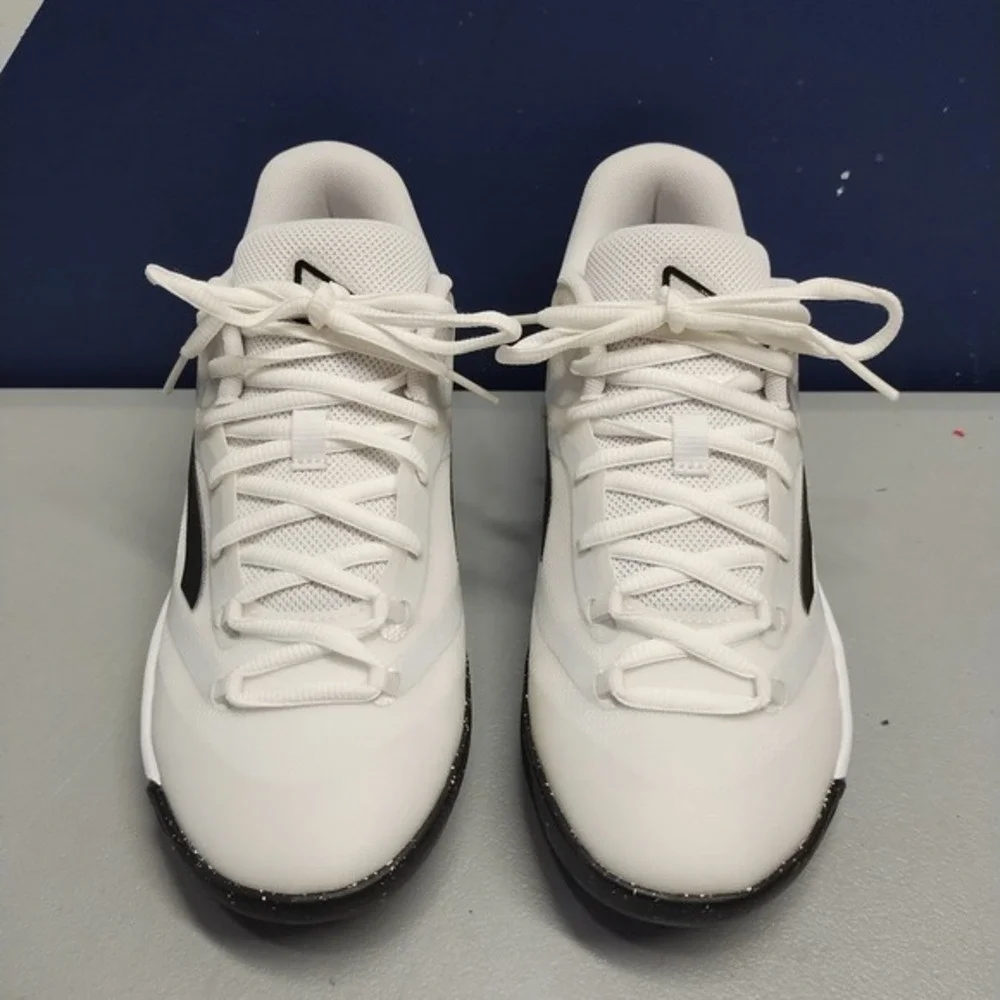 PUMA Stewie 2 Team Basketball Shoes Women's 7.5 Multi Athletic Lace Up 379082-02